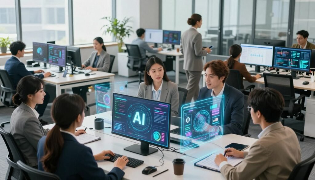 emerging technology trends shaping hiring in 2024